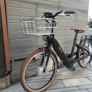 BESV城市休閒電動輔助自行車