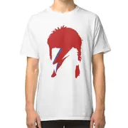 David Bowie Lightning T-shirt