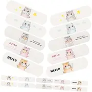 300 Pack of Adhesive Bandages Fun Characters Breathable Waterproof for Wounds Cuts Scrapes