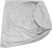 Toyvian 210d Oxford Fabric Shredder Mulcher Cover Outdoor Setting Cover Windproof Uv Protection for Electric Leaf Mulcher
