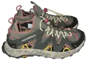 Merrell Women's Size 9.5 MOAB Flight Sieve Amphibious Water Trail Sandal Shoes