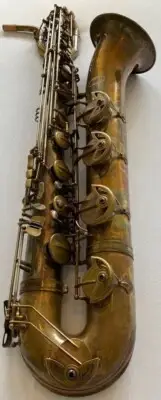 New MAGENTA WINDS Baritone Saxophone - BS2 VINTAGE w/SOUND SAMPLE - Ships FREE
