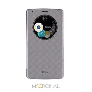 LG G4 H815 原廠圓形視窗感應式皮套 (公司貨) CFV-100