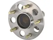 Rear Wheel Hub Assembly For 06-12 Honda Civic 1.5L 4 Cyl 1.8L Hybrid GX CD22W7 (for: Honda Civic)