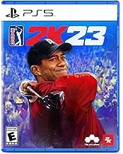 PGA Tour 2K23 for PlayStation 5