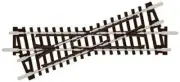 Peco - N Scale - Right Hand Short Crossing - ST50