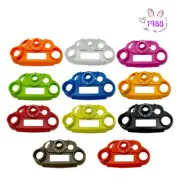Multi-color Repair Top housing Cover Plastic Bezel For APX6000 APX7000 APX8000
