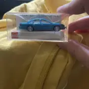 Busch 47600 Chevrolet Caprice 1995 Blue 1:87 Scale HO