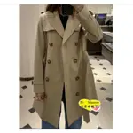 BURBERRY 博柏利 ISLINGTON 80279471 經典風衣 防水外套 全新正品 女生衣服 正品