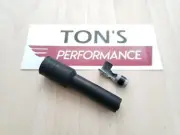 DIY 180 degree angle Spark Plug Terminal and Boot OEM replacement crimp on 7mm