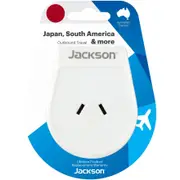 Jackson Outbound Travel Adapter Japan & USA Slim