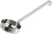 OKUMEYR Elegant Long Handle Ladle Kitchen Soup Spoon Spoon for Sauce for Baking