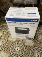 Brother HL-L2405W Wireless Mono Black-and-white Laser Printer NEW with Toner