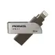 【PIODATA】 iXflash Lightning USB3.1 蘋果隨身碟 雙用隨身碟 32GB