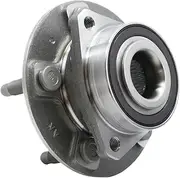 4WD Front Rear Wheel Hub Bearing Assembly，Compatible with Cadillac XT4 2019- CT5 2019-13508376