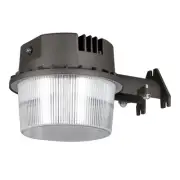 LED Security Area Light 43 Watts - Barn Light Dusk to Dawn with Photocell - U...