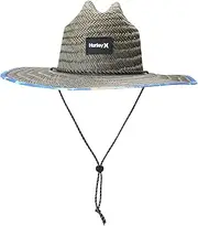 [Hurley] Men's M Java Straw Hat Sun Hat