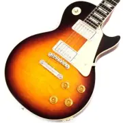 Gibson 1959 Les Paul Standard Reissue Gloss (Bourbon Burst) S/N 933223 Guitar