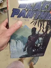 Marvel Omnibus Black Panther The Early Years NEW Wakanda HC comic Book T'CHALLA