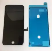 100% OEM Genuine Original iPhone 7 + Plus LCD Screen Black w/ adhesive Seal