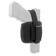 Tactical Concealed Carry Right/Left Hand OWB Belt Gun Holster Nylon Pistol Pouch