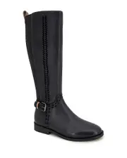 Gentle Souls by Kenneth Cole Women's Elmwood Flat Tall Boots