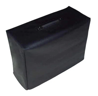Black Vinyl Cover for a Mesa Boogie Road King 2x12 Horizontal Cabinet w/Piping