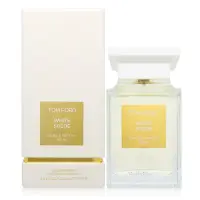 在飛比找momo購物網優惠-【TOM FORD】White Suede 經典白麝香女性淡