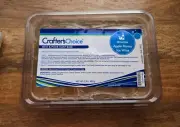 Crafter's Choice- Premium Apple Honey Ice Wine Melt & Pour Soap Base 2LB Tray
