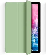 Magnetic Fold PU Leather Hard Back Stand Tablet Case Suitable for Nokia T20 2021 10.4 inch Tablet Cover (Color : Mint, Size : for Nokia T20)