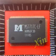 5PCS New original MST717C-LF MST717A-LF QFP128 LCD screen chip