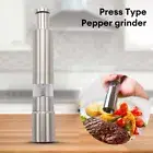 Thumb Pepper Grinder Salt Grinder Pepper Mill Single Hand Salt Pepper Grinder