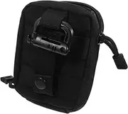 Outdoor Medical First Aid Organizer Bag Portable Reusable Waist Belt Pouch for Travel and Hiking Empty Medicine Storage