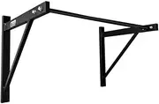 Wall Mounted Pull Up Bar Full Scale System Horizontal or Vertical Orientation Home Gym or Commercial Gym Use Exercise Training Workout Equipment