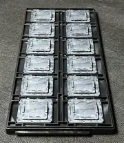 AMD AM5 CPU Socket Replacement - 50x BGA Motherboard Repair Sockets