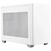 NEW Cooler Master MasterBox NR200 SFF 18.2L Mini-ITX Case (White) MCB-NR200-WNNN