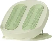 Foot Stepper Exerciser - Under Desk Pedal Exerciser, Stair Stepper | Mini Fitness Stepper Trainer Stovepipe Style Exercise Equipment for Home and Office