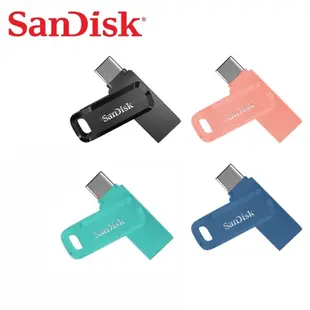 SanDisk Ultra Go USB Type-C 雙用隨身碟 512G 512GB 150MB SDDDC3