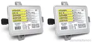 2x NEW! 2004-2005 Acura TSX Xenon Ballast HID Headlight Assembly Unit