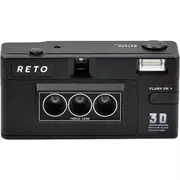 RETO 3D Classic 35mm Film Camera