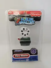 World's Smallest Masters of the Universe ViewMaster