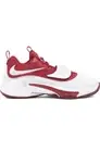 Nike Zoom Freak 3 Sneaker Basketball Shoes Red White Mens Size 17.5 New With Box