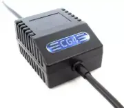 10 x C64 PSU Classic Black AU - Replacement Commodore 64 Power Supply, AU Plug
