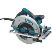Makita 8-1/4" Circular Saw 15A Electric Brake LED Lights Dust Blower Corded
