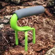 Mini Gardening Claw Metal Portable Small Hand Tillers for Yard Turning Soil