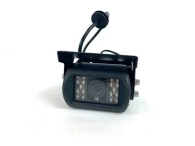 Response Reversing CCD Camera w Infrared IP68 12V w Bracket (QC-3536) - New