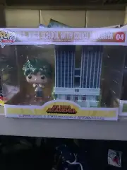 My Hero Academia pop #04