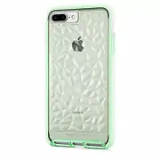 Tech21 iPhone 8 Plus & 7 plus Evo Gem FlexShock Drop Protection Case Cover Green