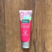 在飛比找蝦皮購物優惠-德國製 Kneipp Hand cream cherry b