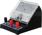 3v-15v Analog Voltmeter for Physics Teaching Dc Voltmeter Mutimeter Tester Amp Meter Gauge